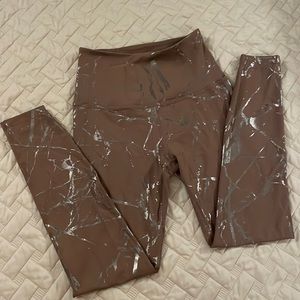 Beyond Yoga high rise leggings Small